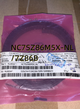 NC7SZ86M5X-NL/7Z86B 05+ SOT153 原装现货