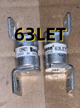 63LET 02+ 240V/63A 原装现货