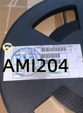 AMI204 08+ QFN6 原装现货