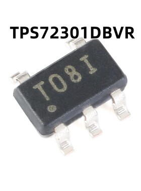 TPS72301DBVR SOT23-5 ADJ 200mA 原装正品 低压差线性稳压器芯片