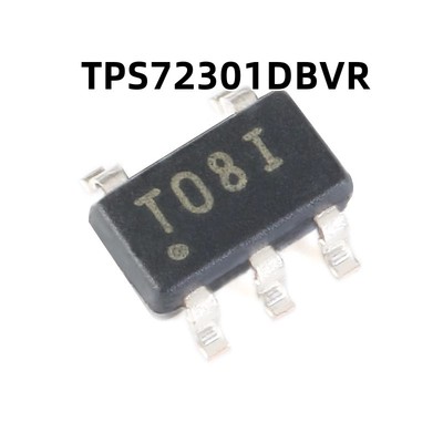 TPS72301DBVRSOT23-5ADJ200mA