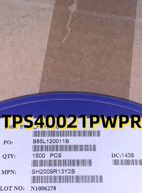 TPS40021PWPR 12+ HTSSOP16 原装现货