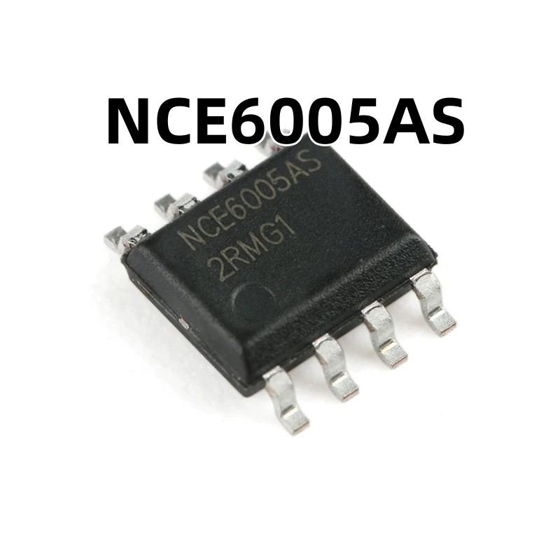 NCE6005ASSOP-860V/5A双N沟道