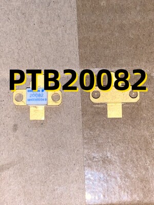 PTB20082 00+ TO-63高频管 散新现货