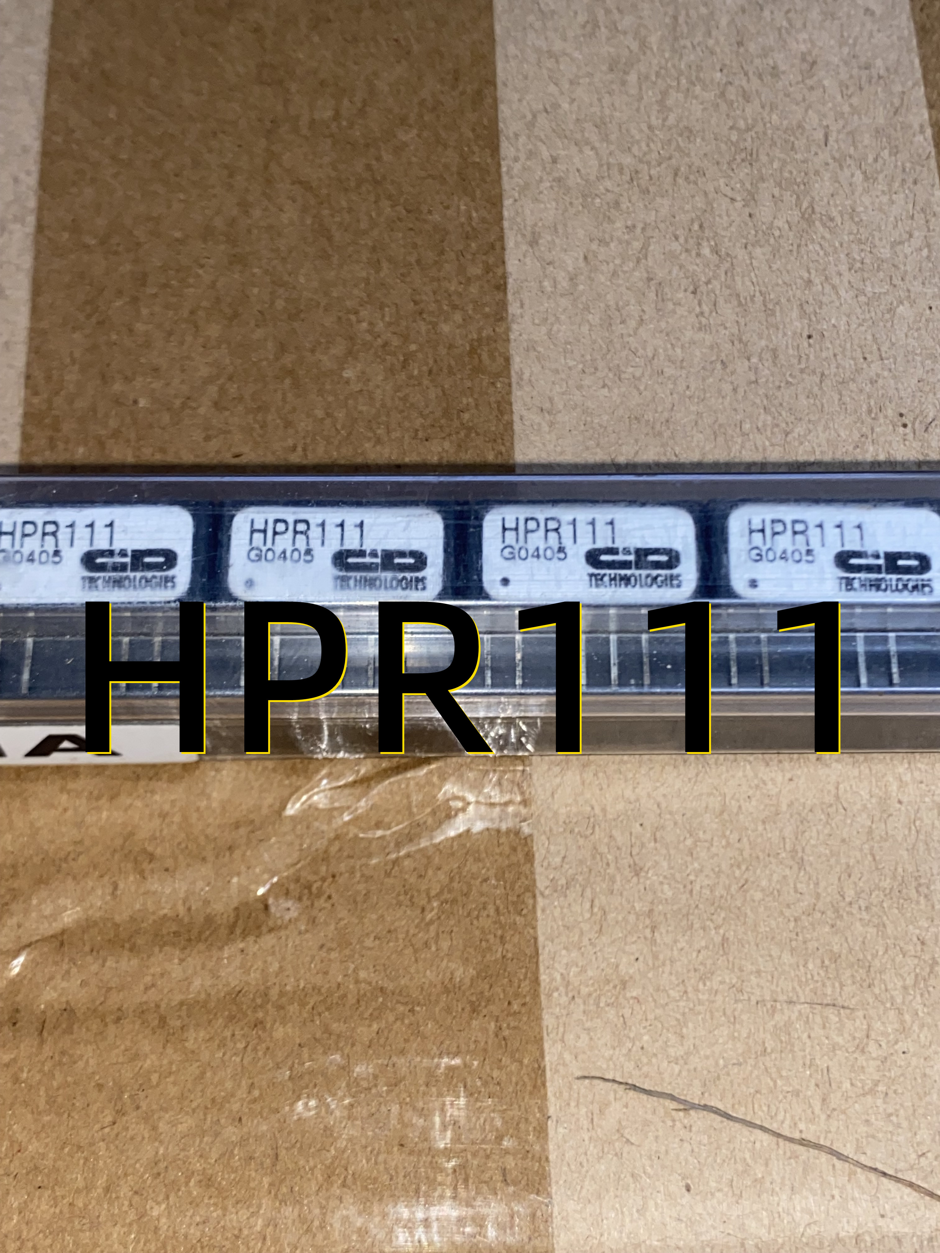 HPR111 04+ ZIP5 原装现货