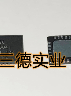 全新 TSC2004IRTJR 丝印 TSC2004I 封装QFN20 触摸屏控制器芯片IC