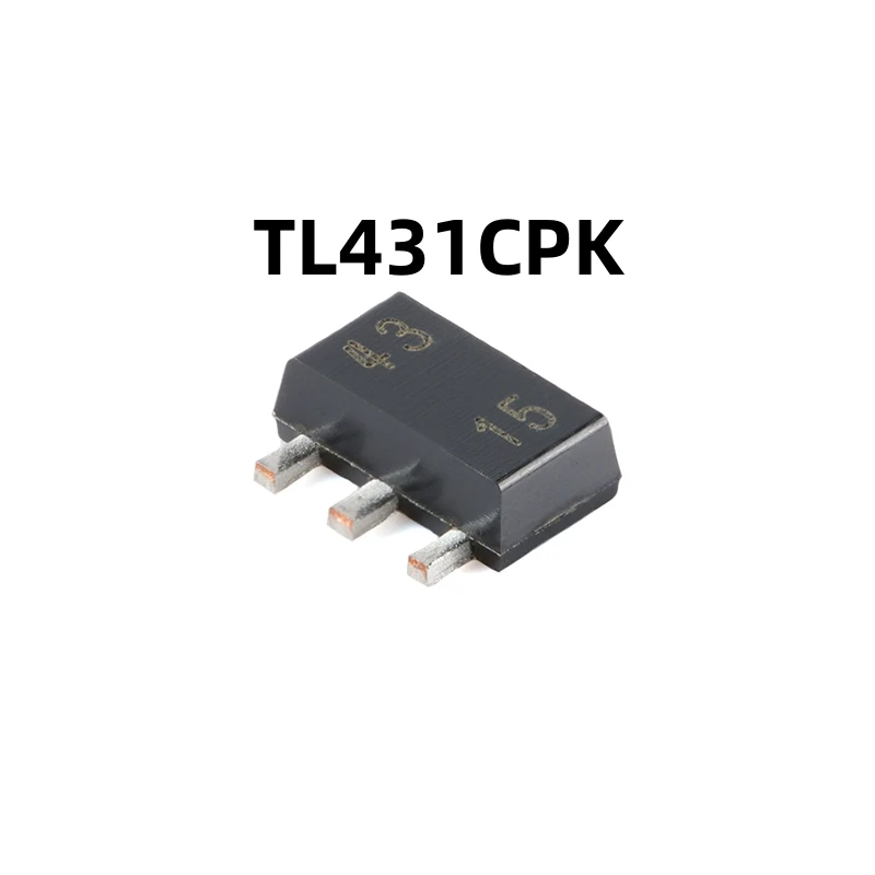 TL431CPKSOT-89-3原装正品可
