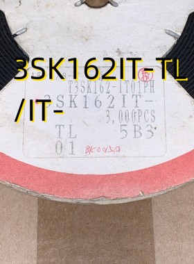 3SK162IT-TL/IT-    01+   SOT143   原装现货