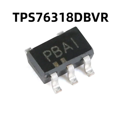 TPS76318DBVRSOT23-5原装正品