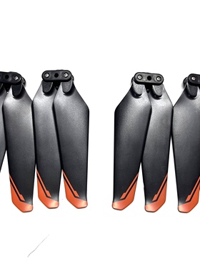 KF100 MAX 无人机螺旋桨风叶前后脚架灯罩配件遥控四轴带避障