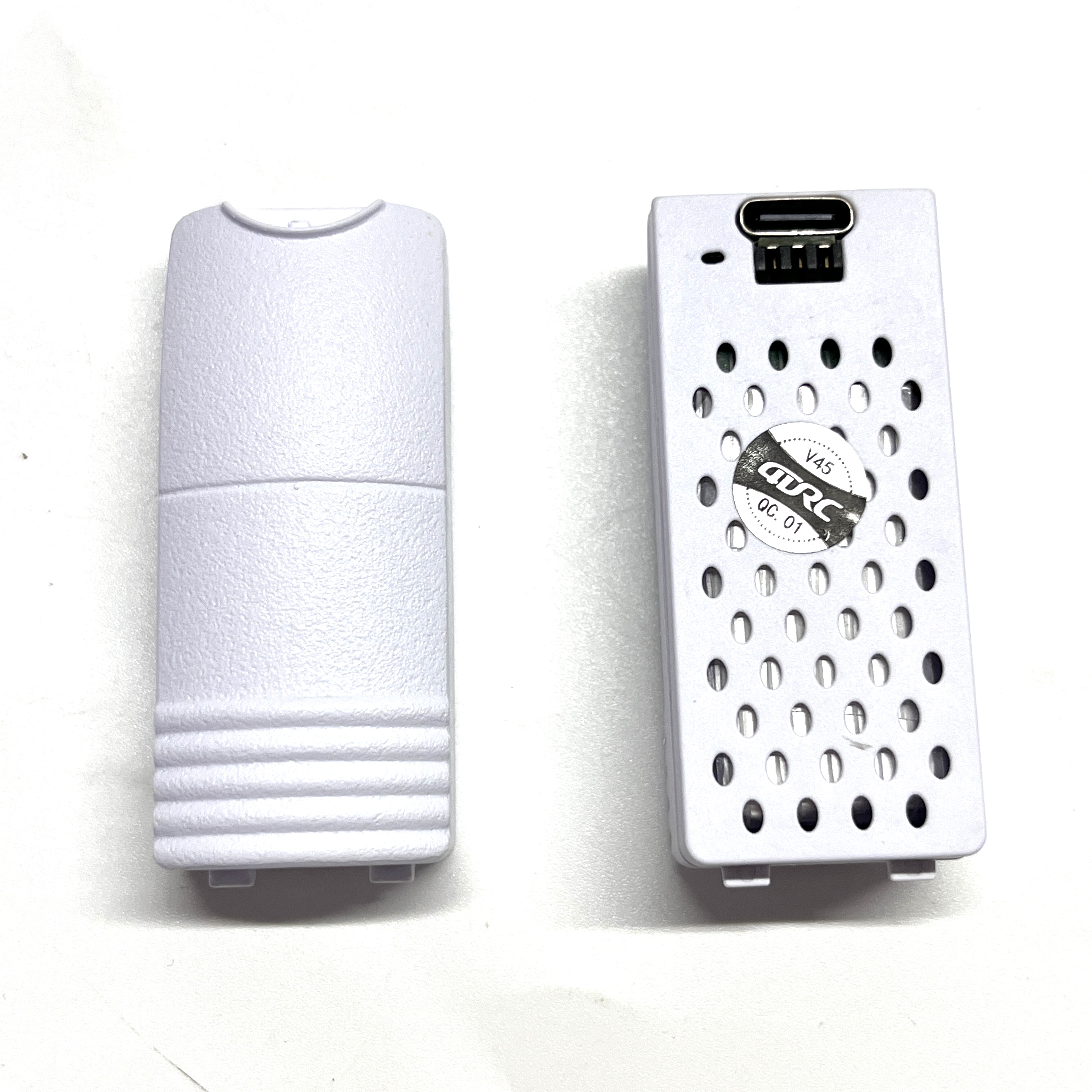 4DRC V45儿童无人机航拍V45神州小学生航天卫星模型电池