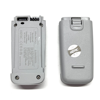 4DRC V53四轴飞行器无人机电池802540模块电池3.7V600mAh