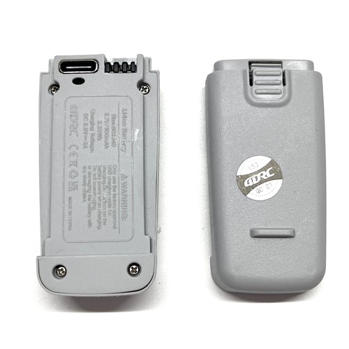 4DRC V53四轴飞行器无人机电池802540模块电池3.7V600mAh