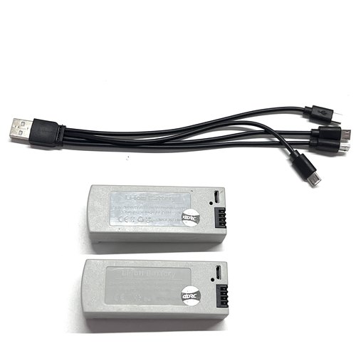 4DRC V34遥控无人机电池4D-V34高清航拍GPS四轴飞行器锂电池