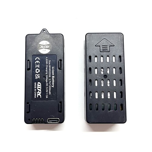 4DRC V51足球无人机电池4DRC-V51遥控飞机电池V51竞赛飞行器配件