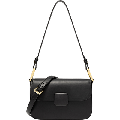 稻草人简约时尚ins百搭手提包