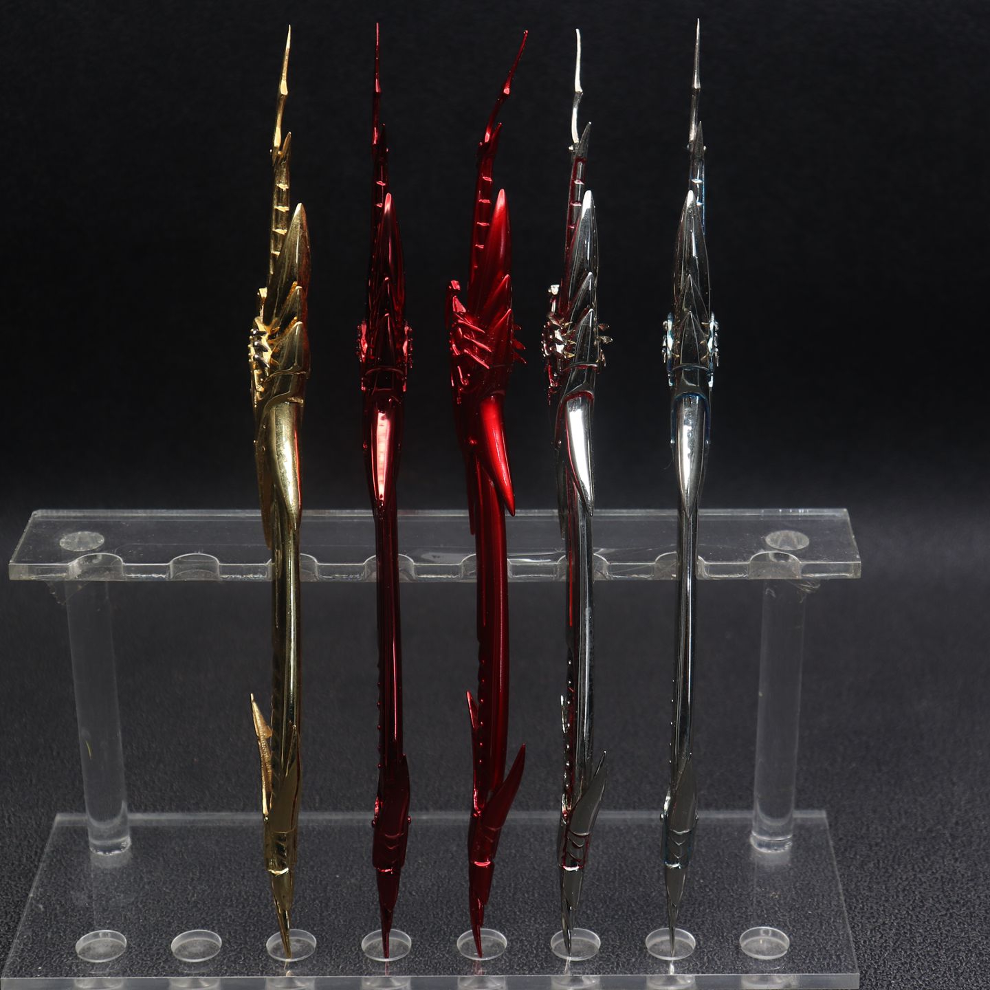 现货香港马荣成金属武器周边精品合金兵器摆件天下风云8.5寸天罪