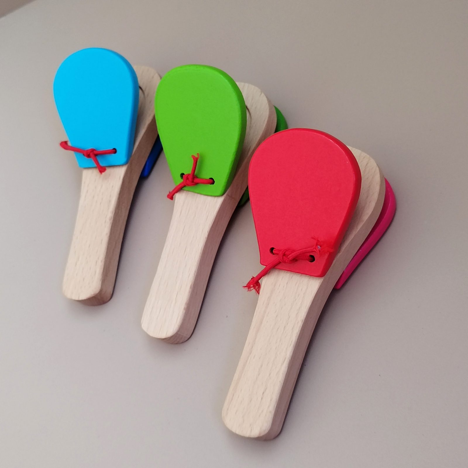 打击乐器圆舞板幼儿园舞蹈响板