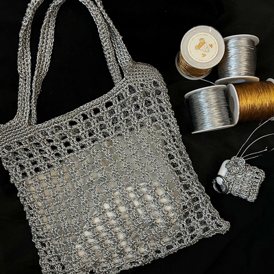 feve同款升级版碎银线闪银线小银