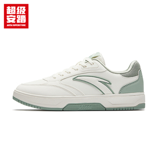 ANTA/安踏秋季新款女子户外时尚休闲运动舒适云川板鞋122548003U