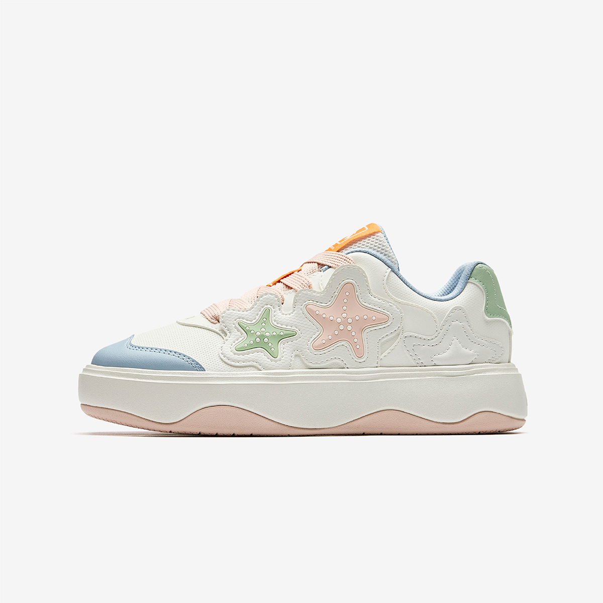 安踏秋季女大童户外休闲运动板鞋