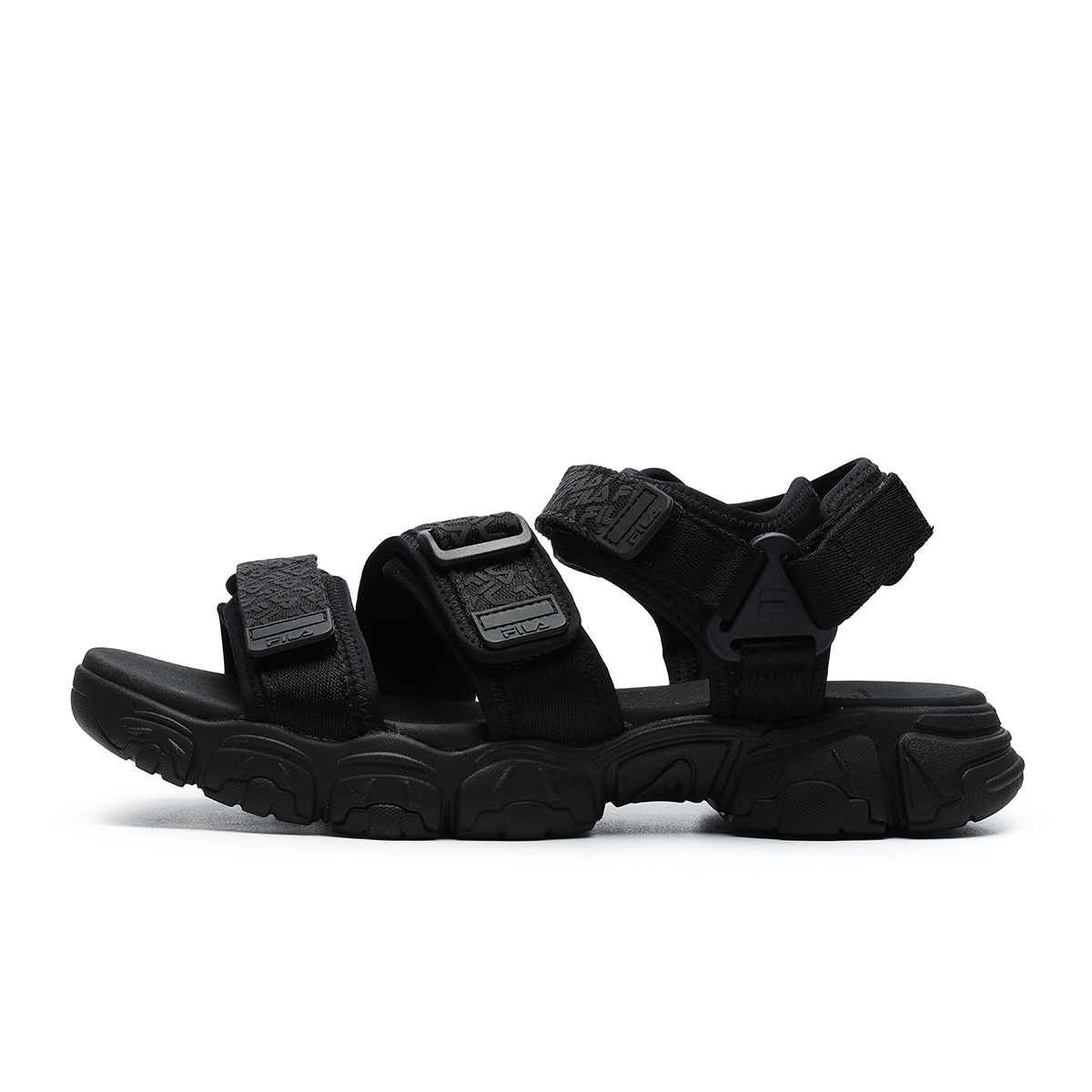 Fila/斐乐FLUID SANDAL猫爪鞋男子时尚休闲复古凉鞋F62M522487F