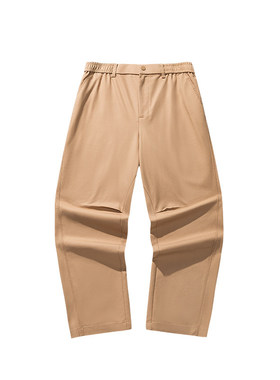 ANTA/安踏ZERO × KRIS | 联名服装系列男梭织休闲长裤152616508