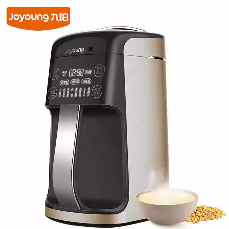 Joyoung/九阳 DJ13R-P10/P9家用免滤全自动破壁系列无渣豆浆机