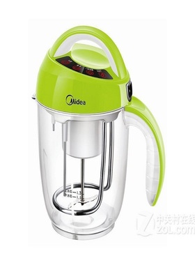 Midea/美的 PP152/PP13A41老款豆浆机米糊全自动老人轻便