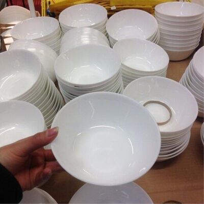 餐具钢化玻璃成人宜家