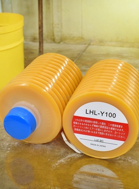日本新LUBE CN LHL-Y100注塑机专用黄油高速冲床电脑锣润滑脂整箱