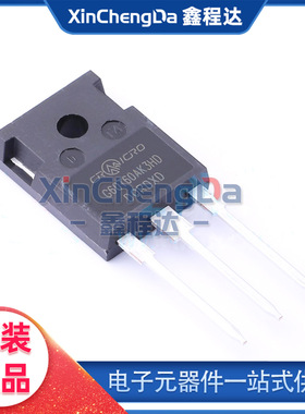 CRG60T60AK3HD TO-247 60A650V G60T60AK3HD IGBT CRMICRO原装