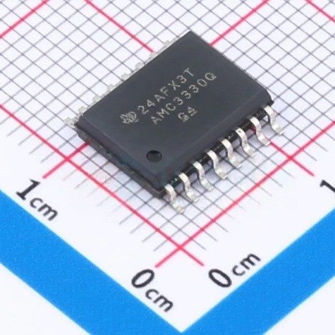 AMC3330QDWERQ1 丝印AMC3330Q 封装SOP16 原装TI隔 离式放大器芯