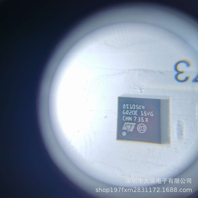 STM8S105K4U6A QFN32微控制器MCU 主营STM原装正品公司现货