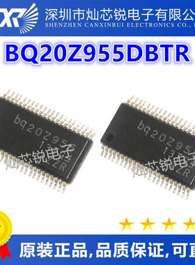 全新 BQ20Z955DBTR BQ20Z955 TSSOP44 笔记本电脑芯片