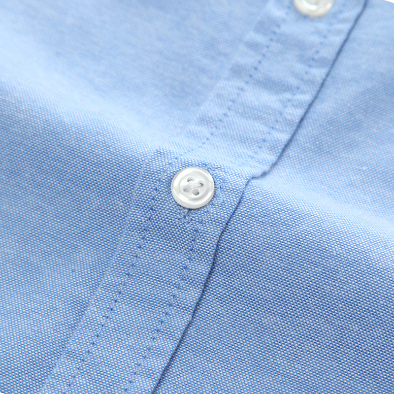 Chemise garcon à manche longue - Ref 2073046 Image 5