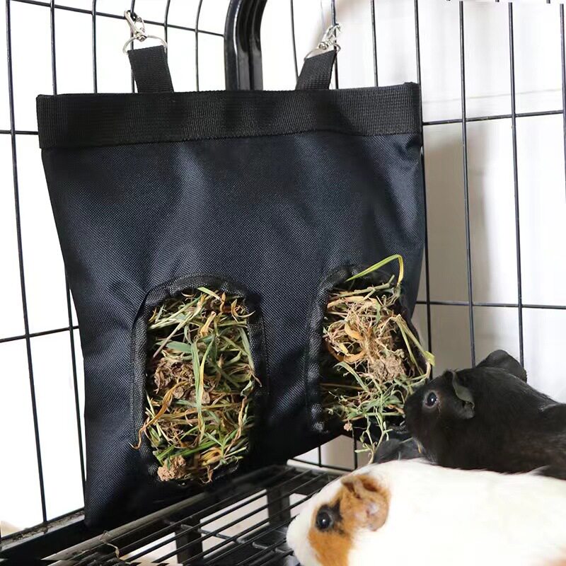 定制荷兰猪大容量干草袋