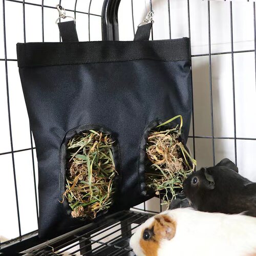 定制荷兰猪大容量干草袋