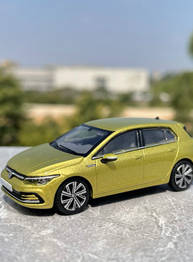 1:64大众高尔夫GTI 合金汽车模型