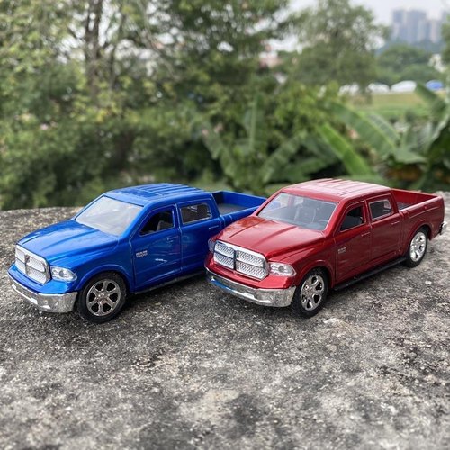 1:32道奇RAM1500皮卡 合金汽车模型