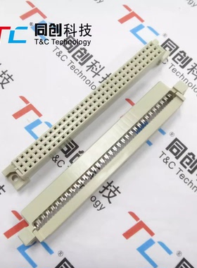 欧式插座 DIN 9001-1296IDC00A 396母孔压线式