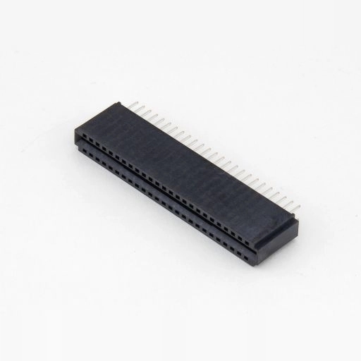 大电流12.5A 总线2.54mm插座50P直脚 9393-F2P50N11ACB05DA