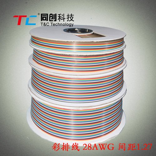 同创科技台湾彩排间距线径