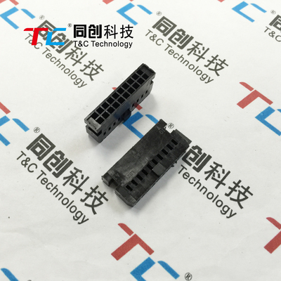 配牛角座连接连接器同创科技