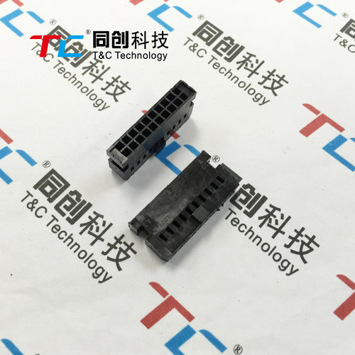 配牛角座连接连接器同创科技