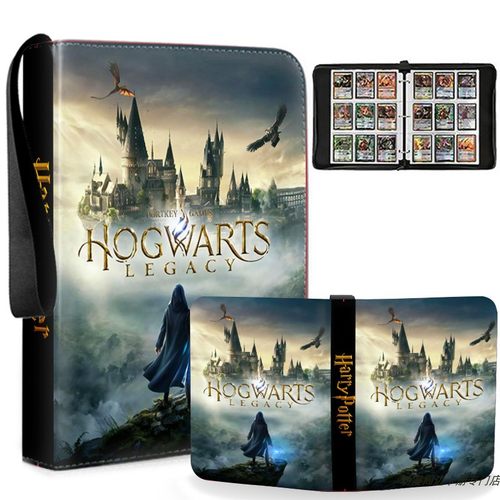 哈利波特卡册卡片收藏册卡包