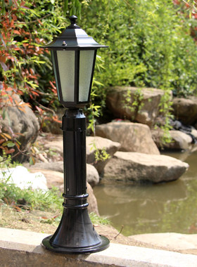 路灯景观灯立柱led庭院花园草地