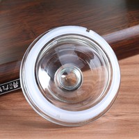 玻璃瓶密封罐泡酒瓶腌菜缸單賣蓋子圓形配件通用萬(wàn)能型瓶蓋密封蓋