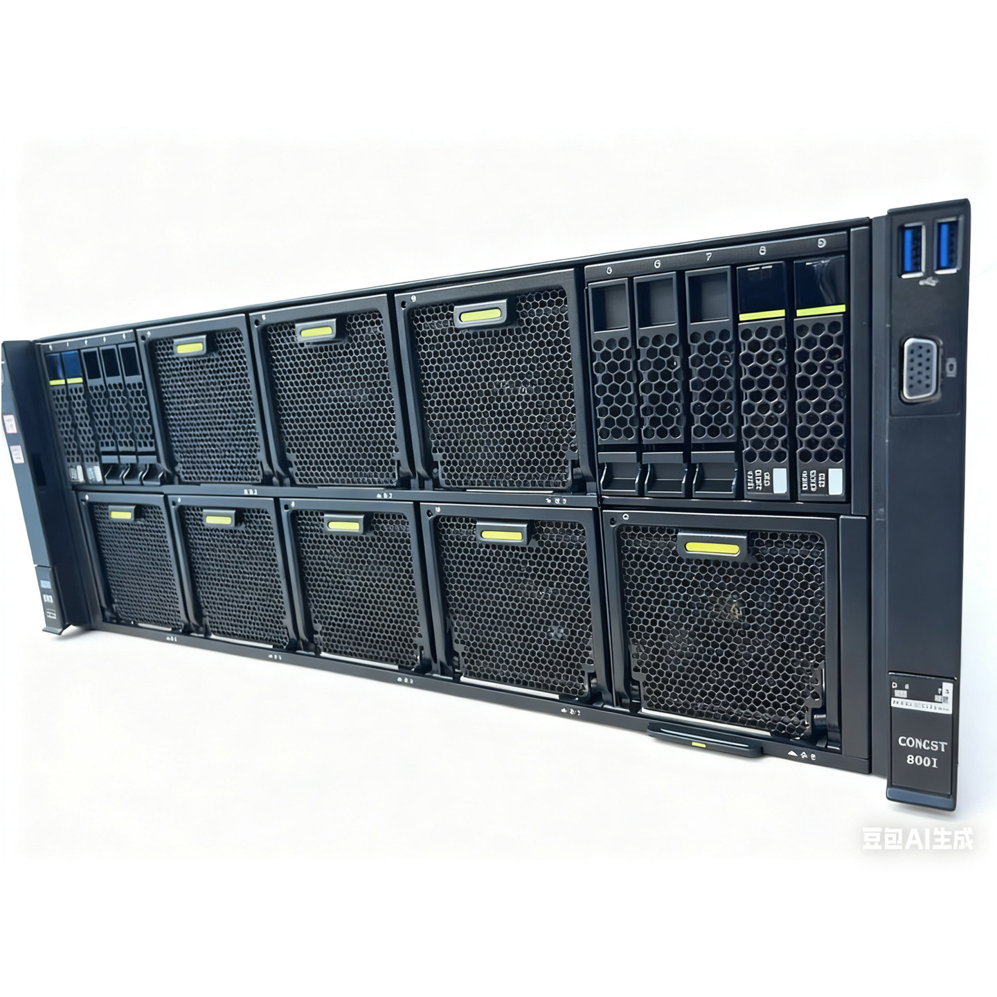 鹏捷云 Concst 800I服务器/Server