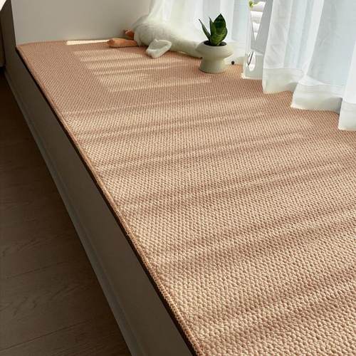 [四季通用]飘窗垫可坐可趟床边垫